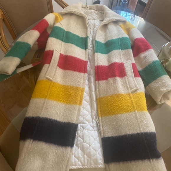 Vintage Hudson’s bay coat - Picture 6 of 6